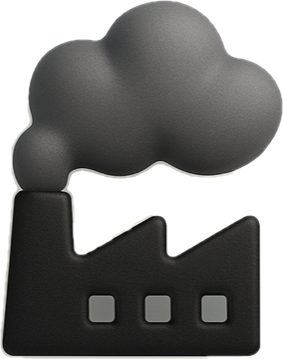 Pollution Icon